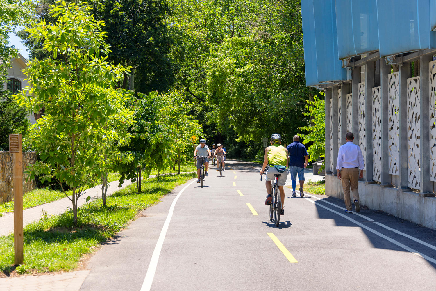 Capital Crescent Trail