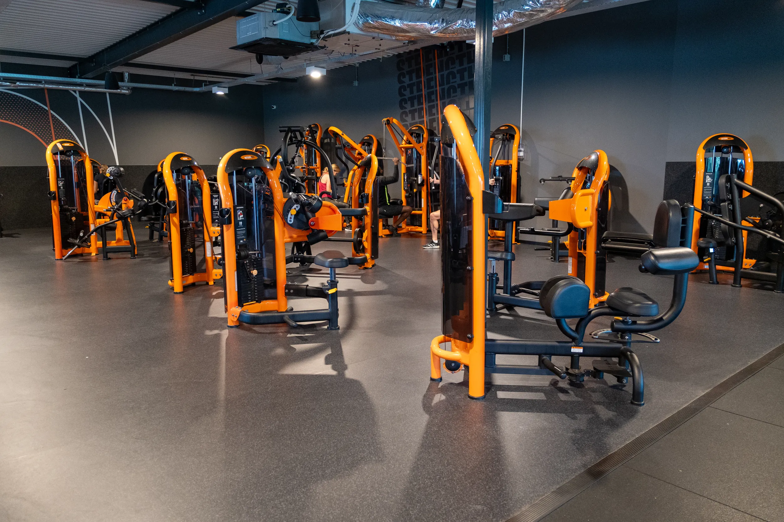 Foto's Basic-Fit 24/7