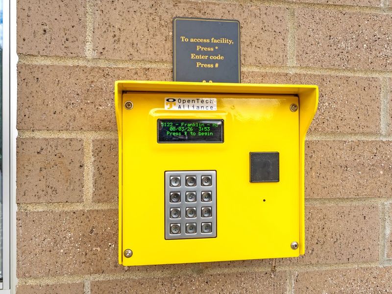 Keypad 