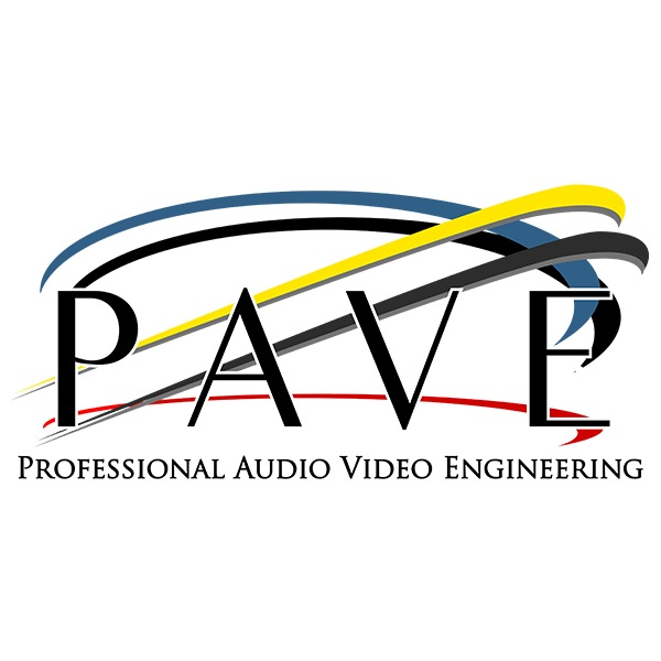 Professional Audio Video Engineering Inc Logo