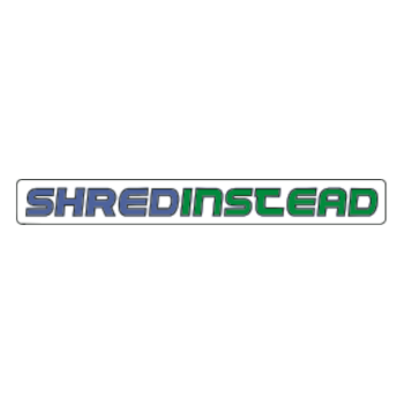 Shred Instead