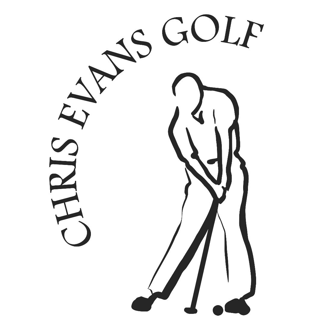 Chris Evans Golf Logo