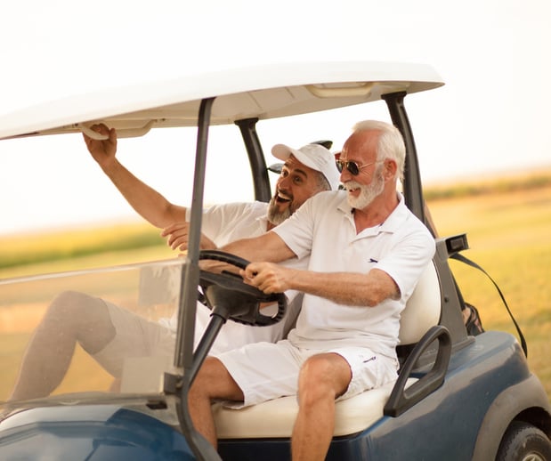 Images A-1 Golf Cars