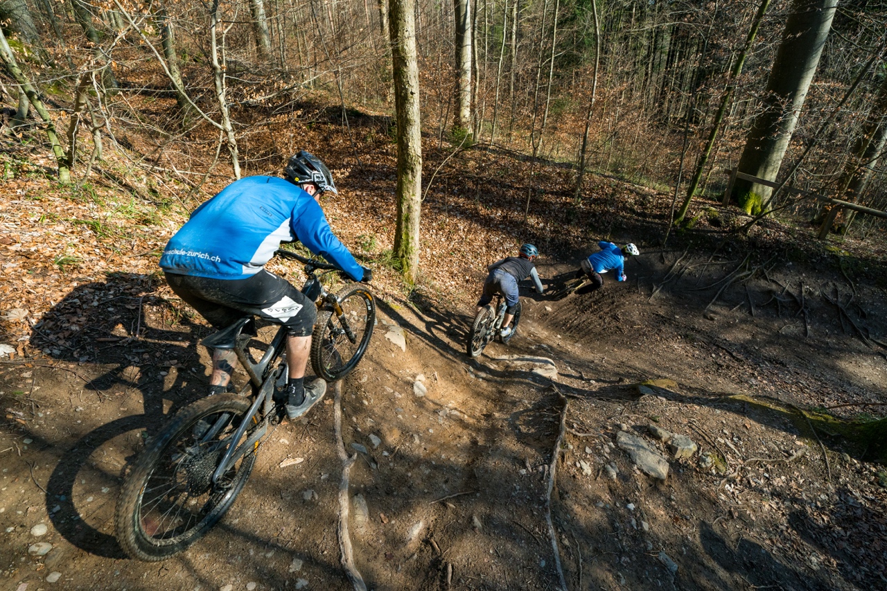 Bikeschule Zürich, Leonhardstrasse 11 in Zürich