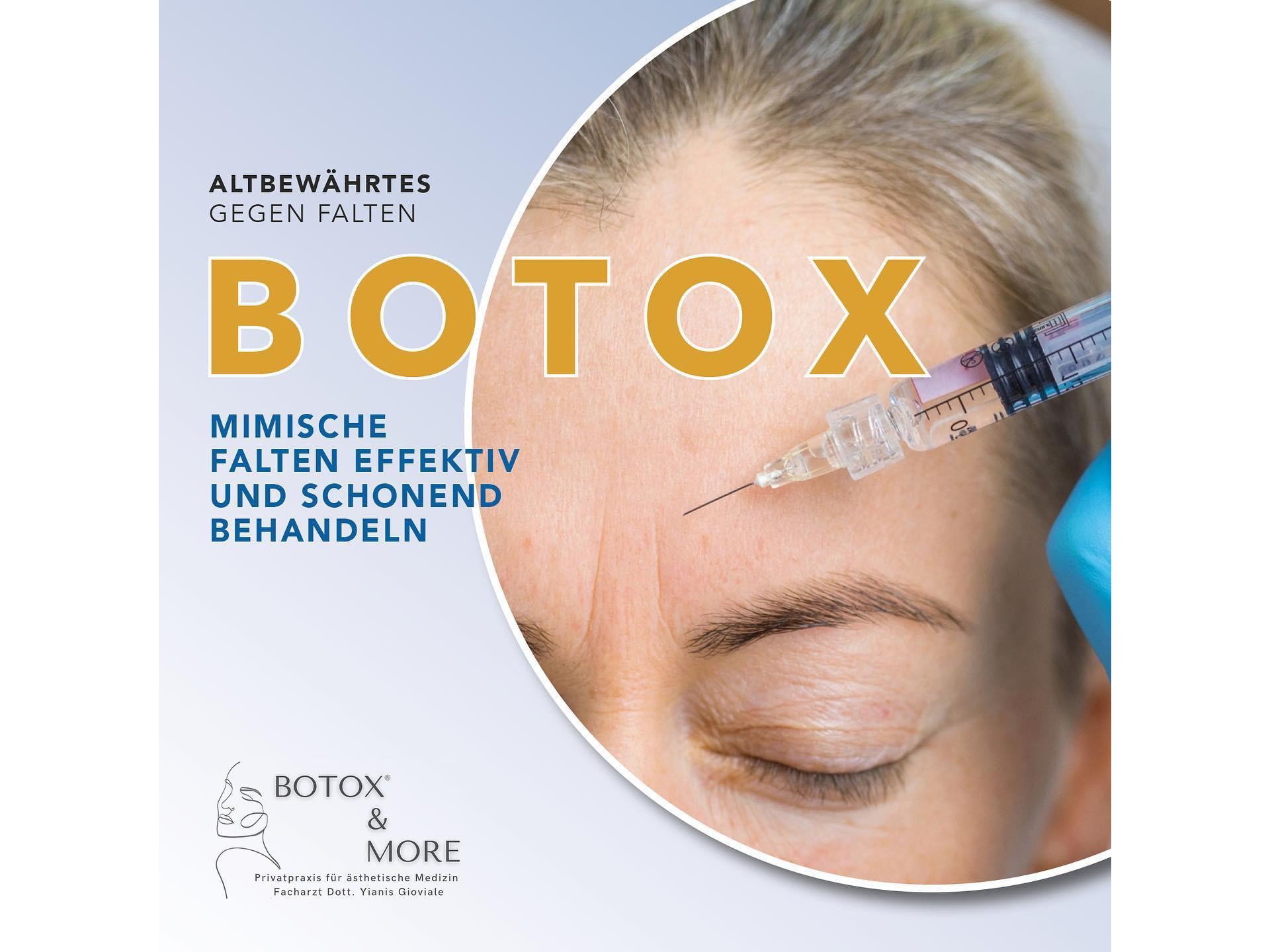 Bilder Botox & More - Ästhetische Facharztpraxis Dott. Yianis Gioviale