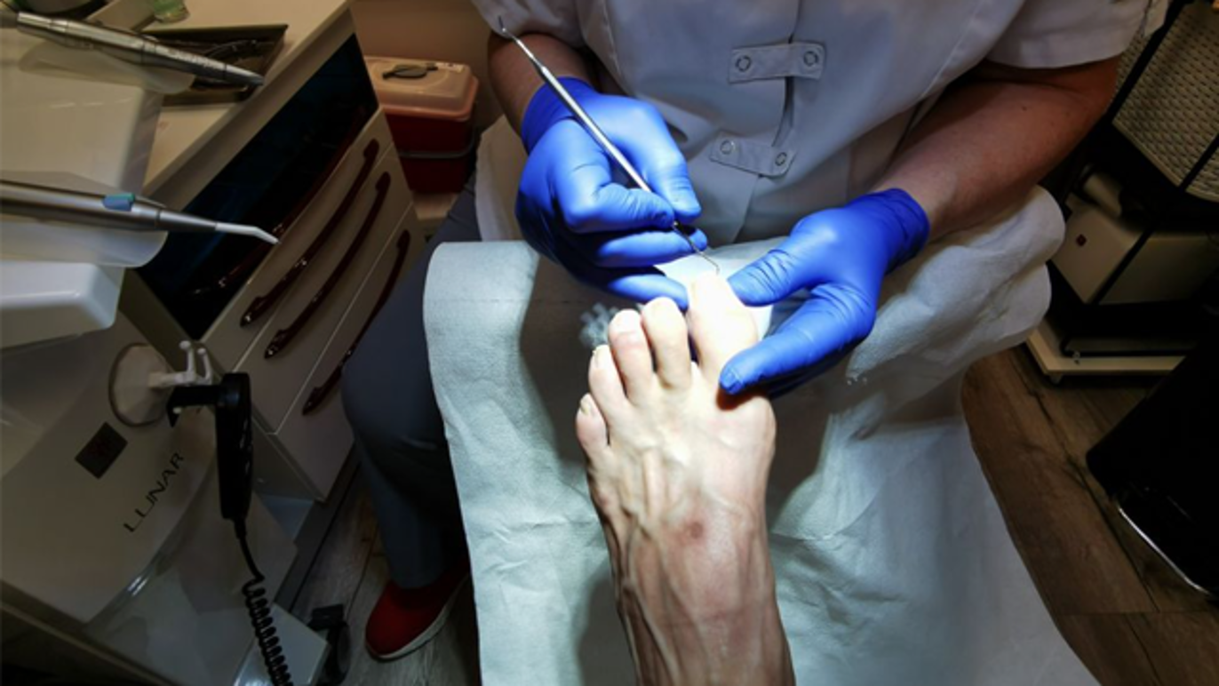 Images Kongsberg Fotterapi AS