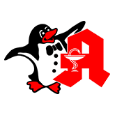 Pinguin-Apotheke in Cloppenburg - Logo