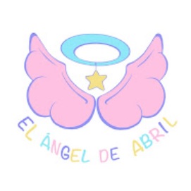Artesanía El Ángel De Abril Logo