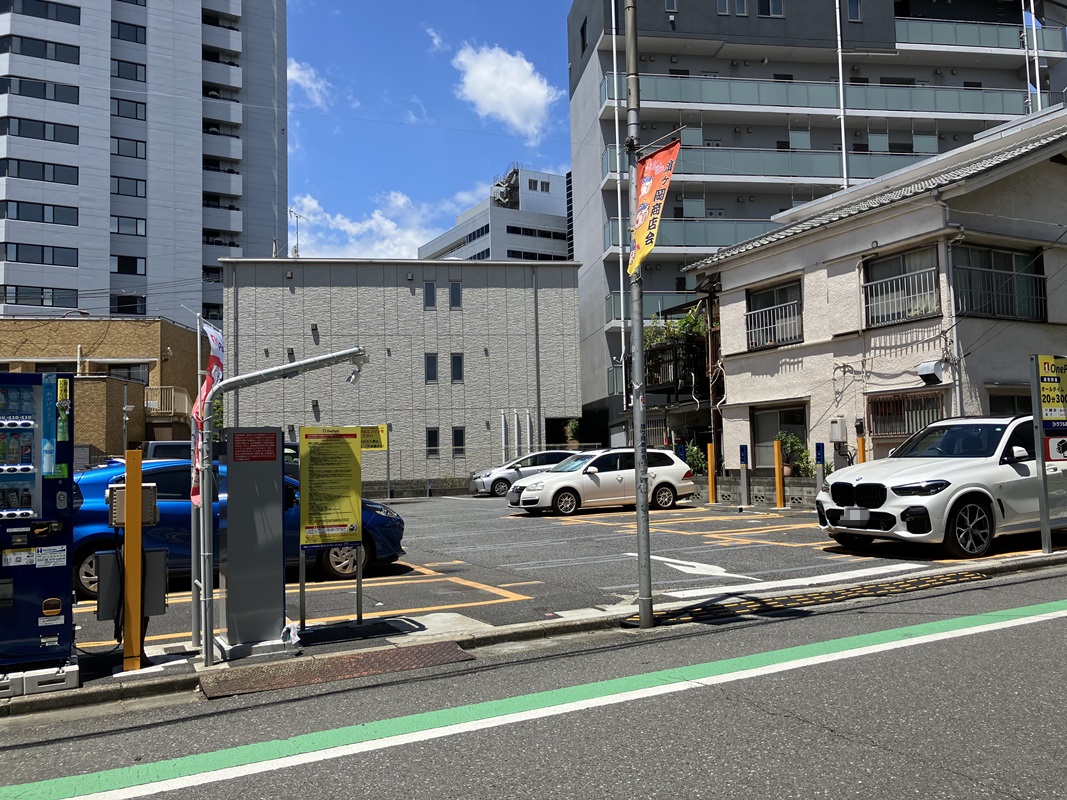 Images ONEPARK旗の台2丁目