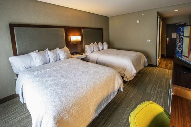 Images Hampton Inn & Suites Foxborough/Mansfield