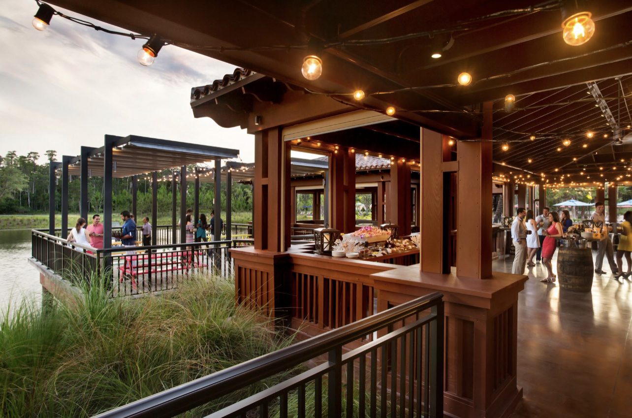 The Lakehouse