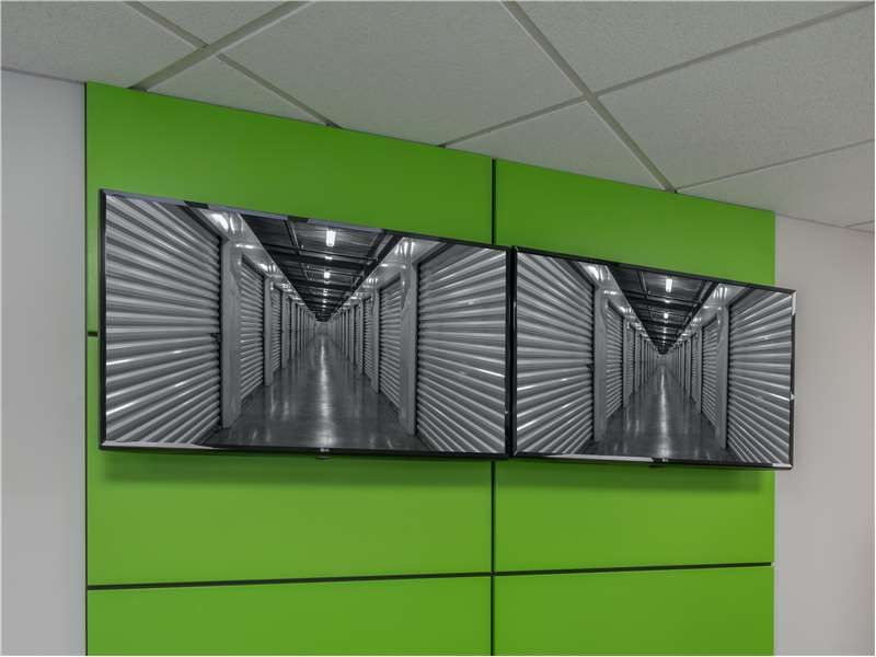 Security Screens - Extra Space Storage at 850 E 65th St, Hialeah, FL 33013