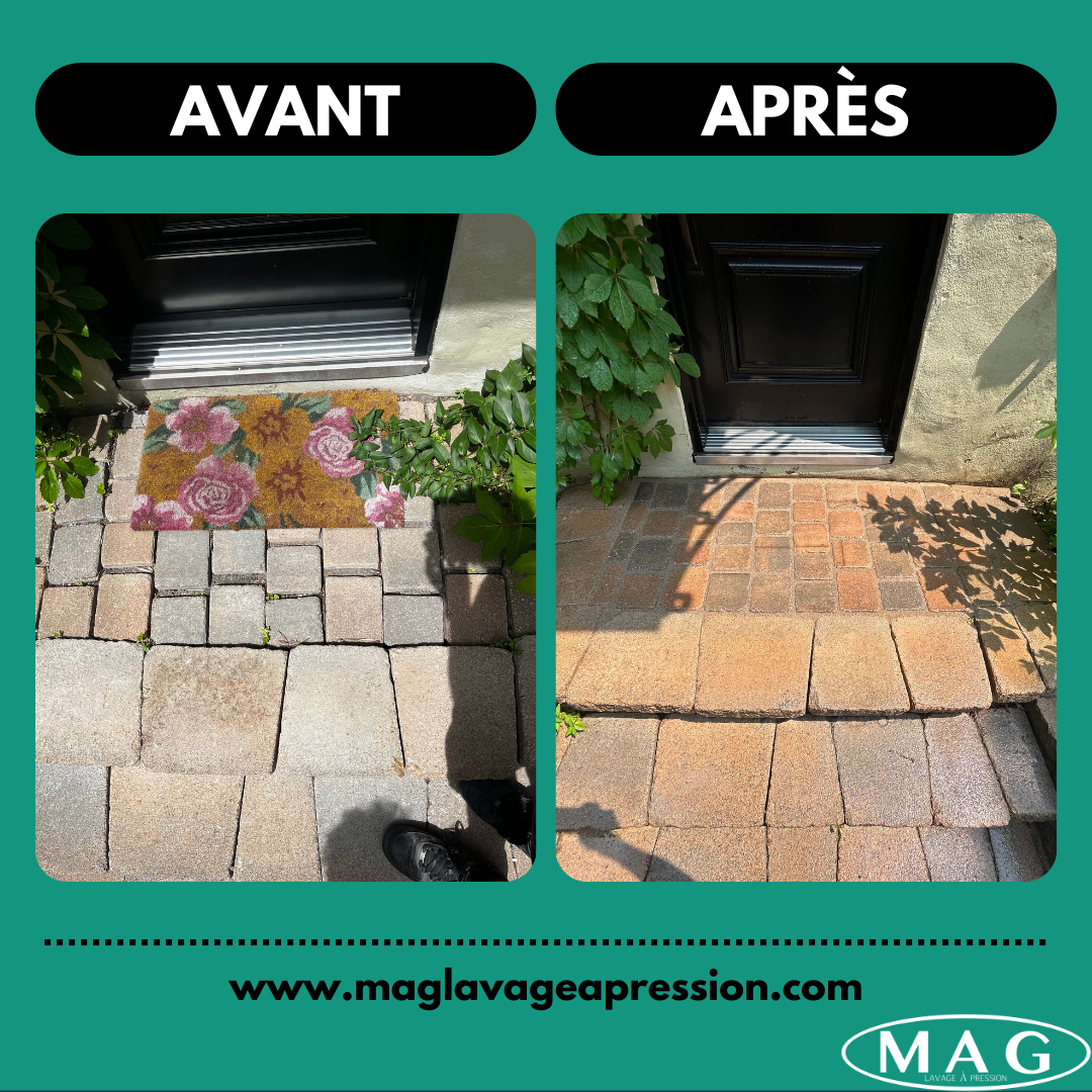 Images MAG Lavage À Pression