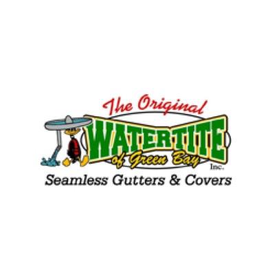 Watertite Seamless Gutters Logo