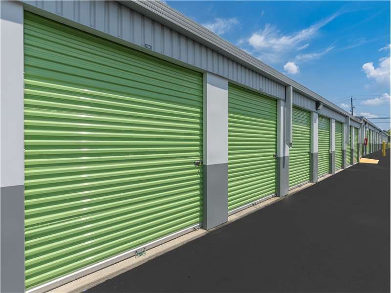 Exterior Units - Extra Space Storage at 6300 Walker Mill Rd, Capitol Heights, MD 20743