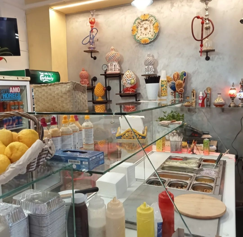 Images Sapori di Halal Kebab di Kanteh