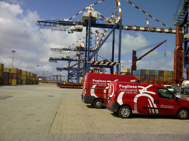Images Pugliese Antincendi