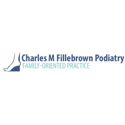 Charles M. Fillebrown Logo