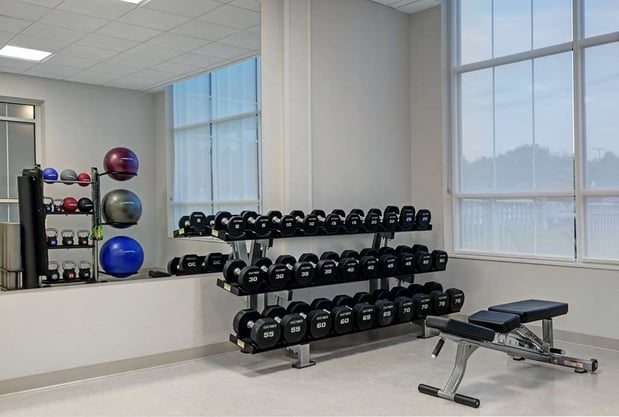 Images Hilton Garden Inn Manassas
