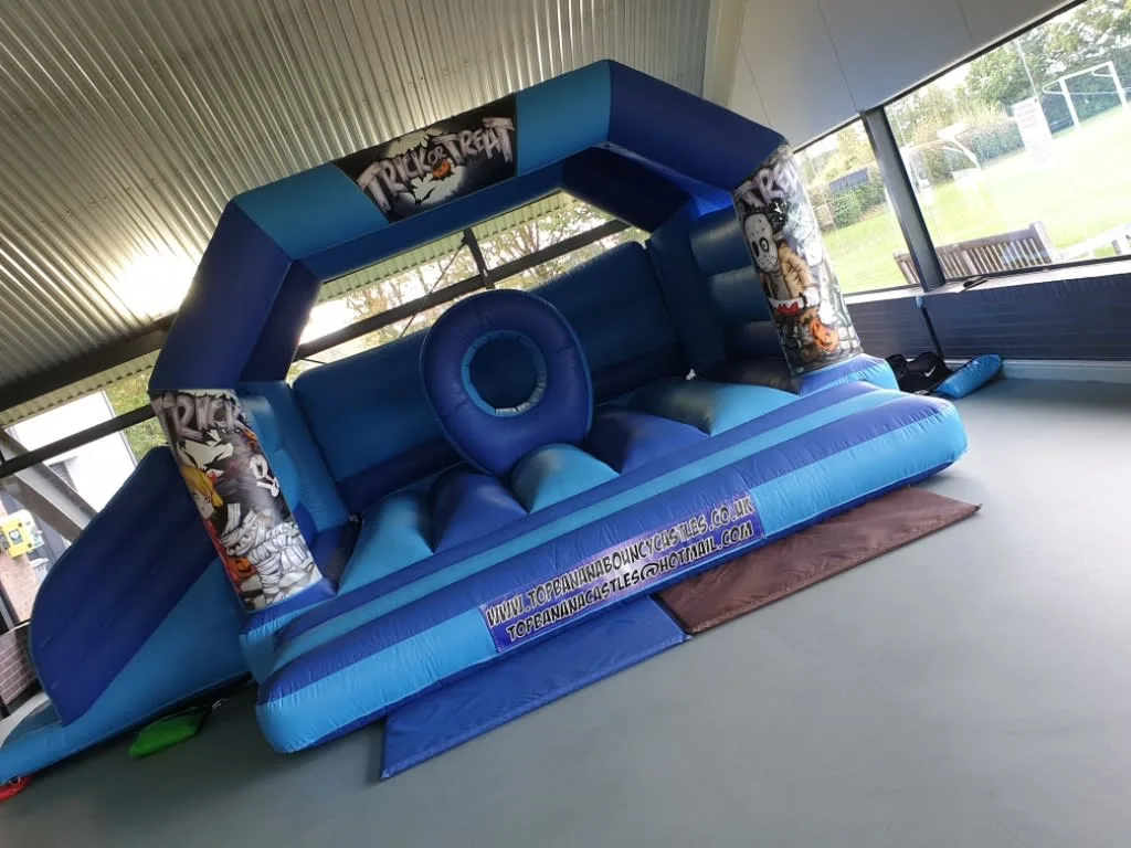Images Top Banana Bouncy Castles