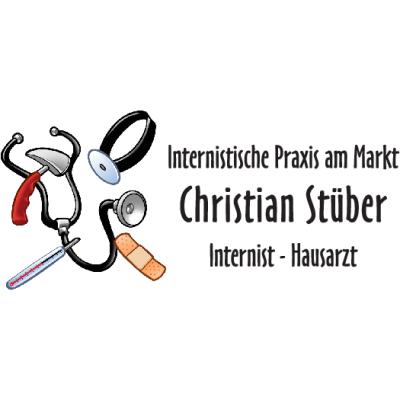 Christian Stüber Internist / Notarzt in Bayreuth - Logo