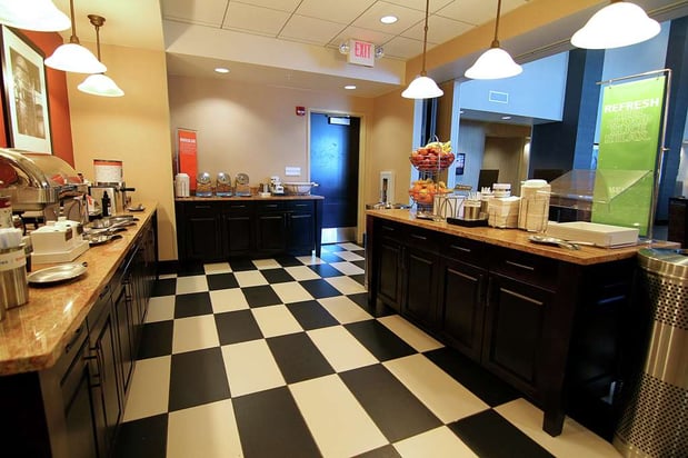 Images Hampton Inn & Suites Grand Forks