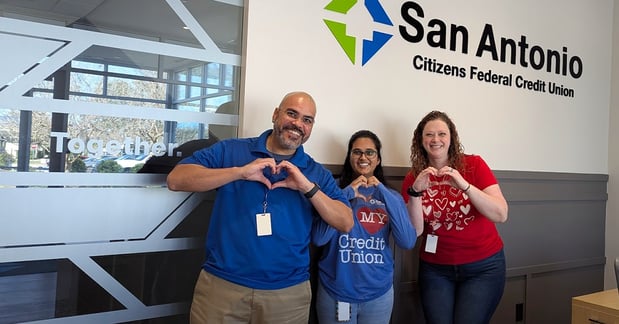 Images San Antonio Citizens Federal Credit Union