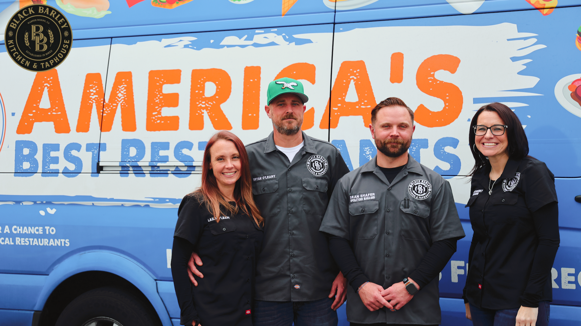 Black Barley Kitchen & Taphouse Image