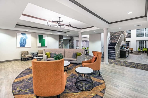 Images Homewood Suites by Hilton Shreveport