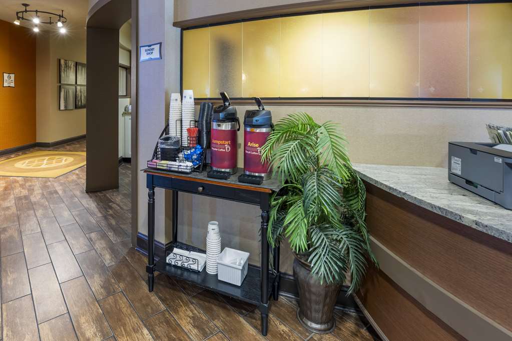 Coffee Station