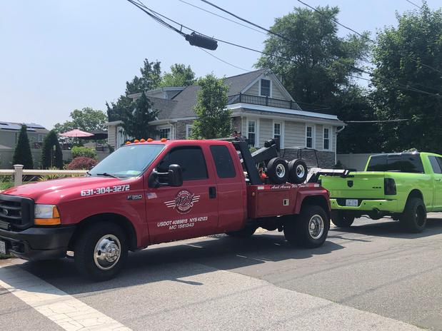 Images ASJ Towing Solutions