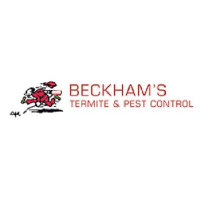 Beckham's Metroplex Termite & Pest Control Logo