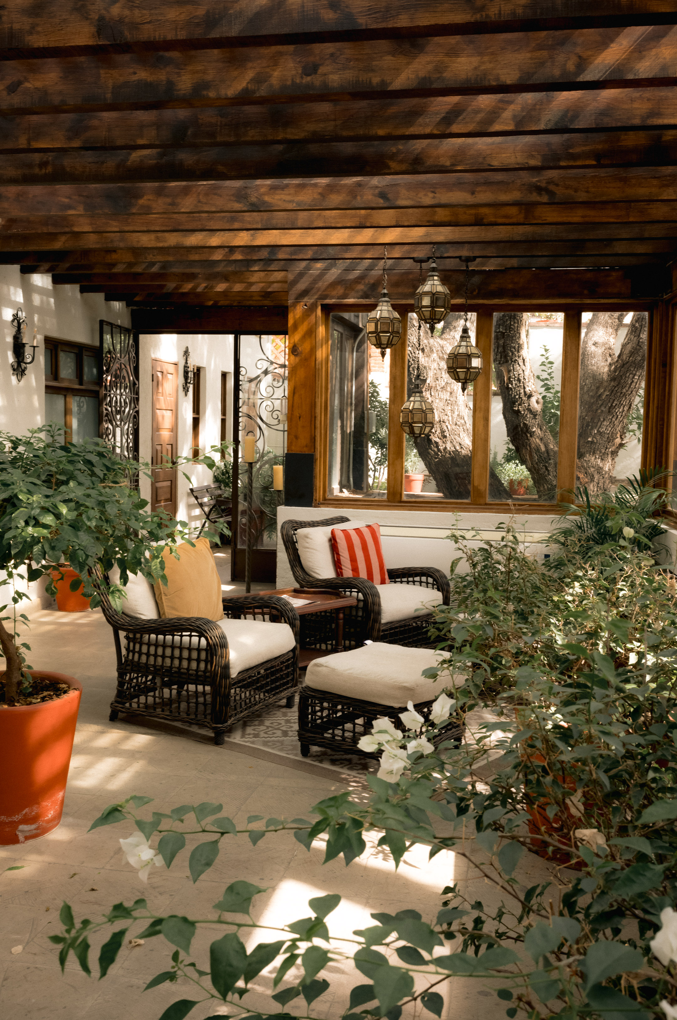 Casa de Sierra Nevada, A Belmond Hotel, San Miguel de Allende