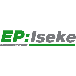 Logo EP:Iseke