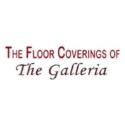 The Floor Coverings of the Galleria Logo