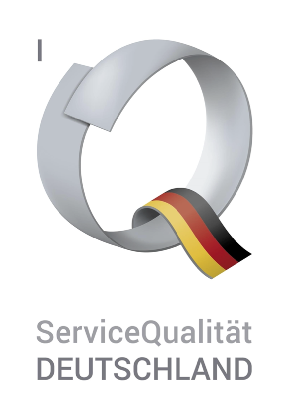 Service Qualität Deutschland Siegel