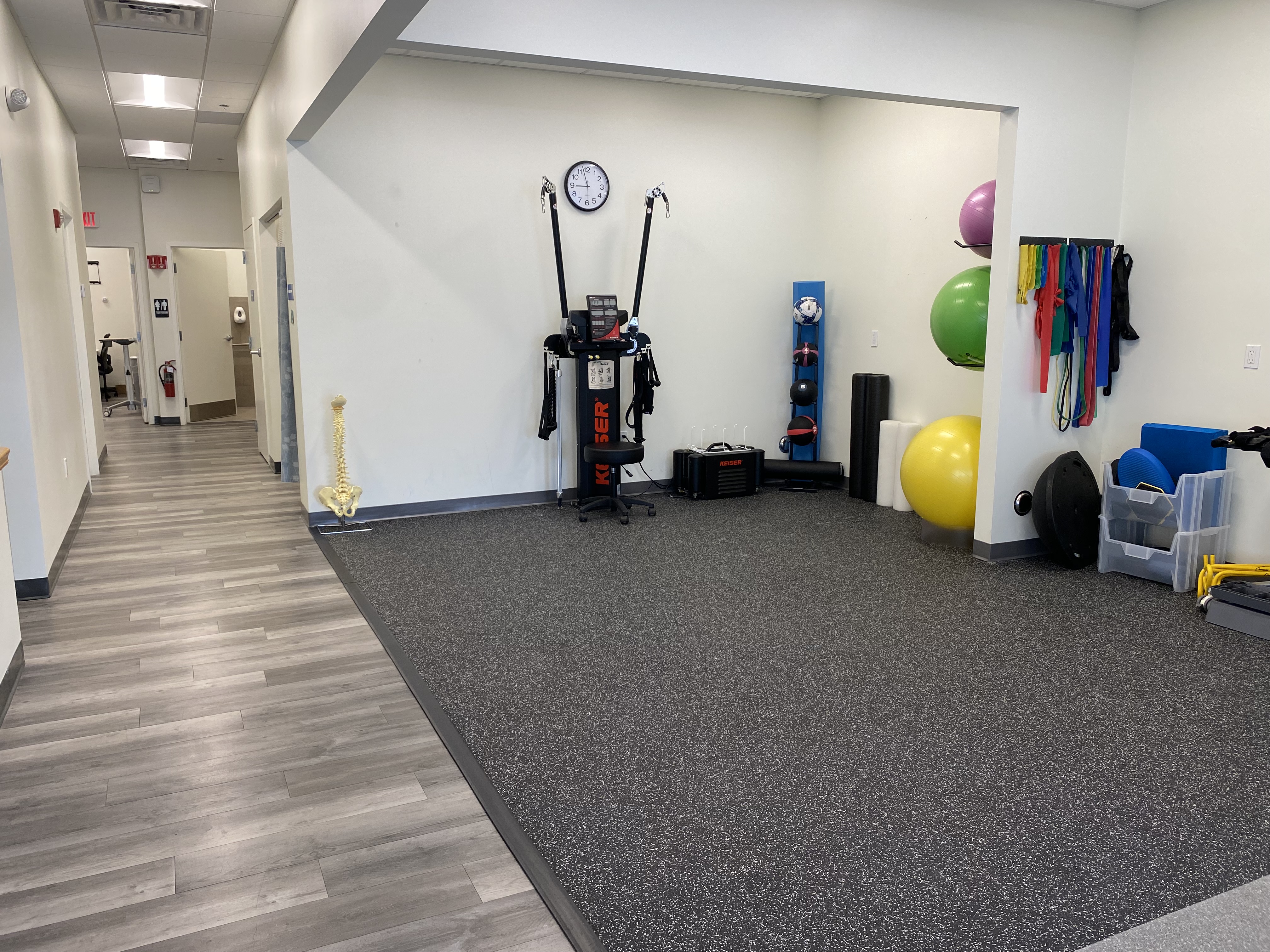 Gym Space