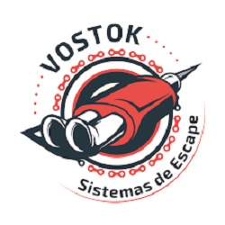 Vostok Sistemas De Escape Logo