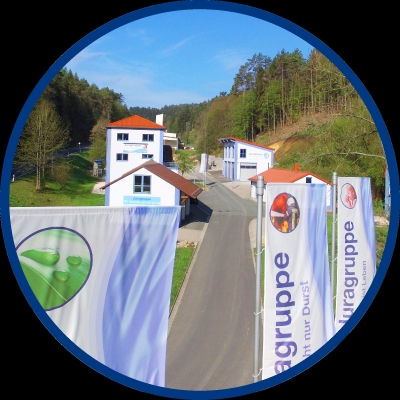 Juragruppe - Zweckverband Wasserversorgung K.d.ö.R, Zum Dianafelsen 1 in Pegnitz