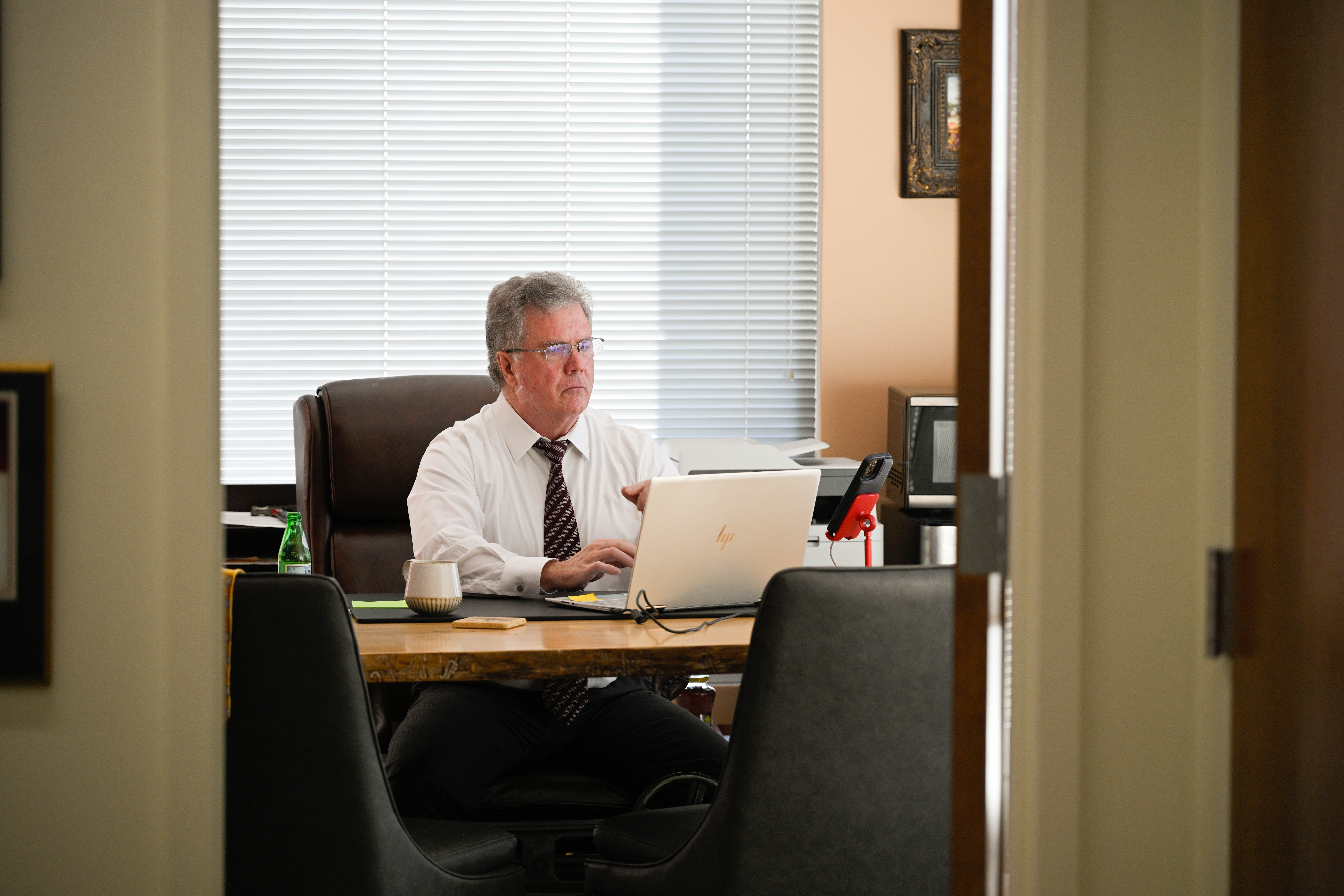 Stephen Offutt, Esq. of Offutt & Wallace, LLP | Fulton, MD