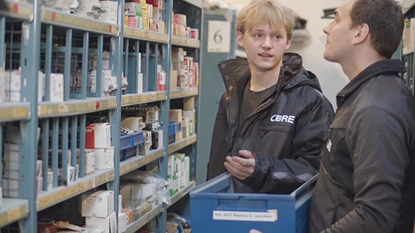 Images Cbre Intego A/S - Nykøbing Falster