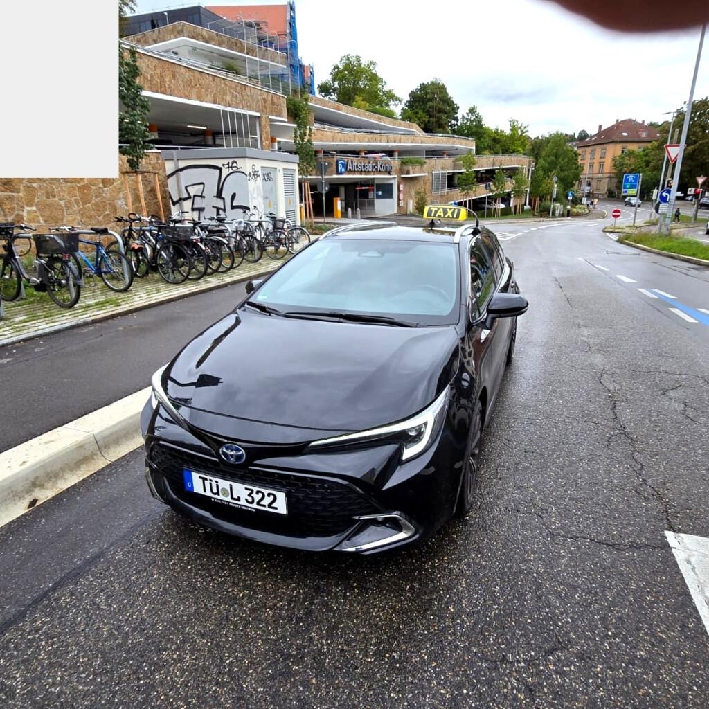 Renna Taxi Tübingen, Karlstr. 3 in Tübingen