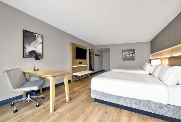 Images DoubleTree by Hilton Davenport
