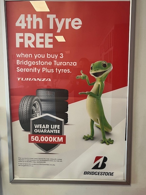 Images Bridgestone Select Tyre & Auto Blair Athol