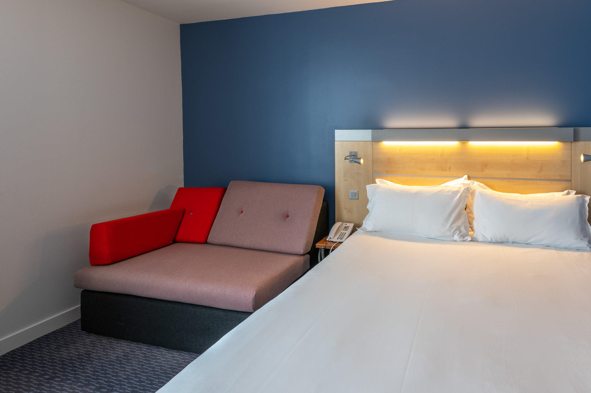 Images Holiday Inn Express Saint - Nazaire, an IHG Hotel