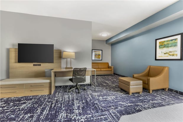 Images Best Western Plus Fort Worth Forest Hill Inn & Suites