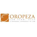 Oropeza Law Firm, PLLC Logo