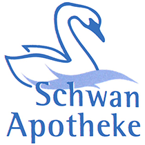 Schwan-Apotheke in Kröpelin - Logo