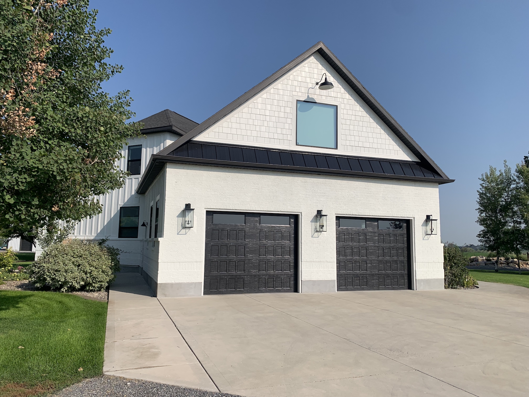 Incredible home after exterior installation services