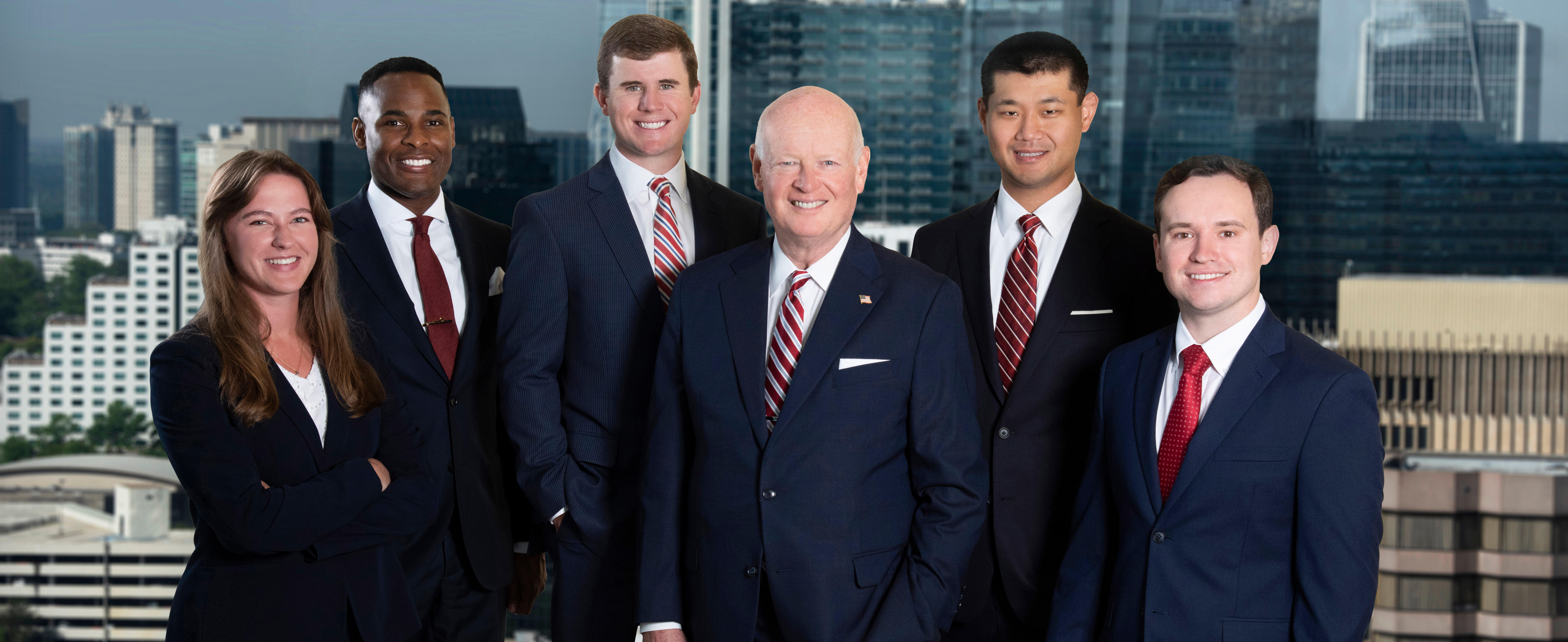 Justice & Associates, Financial Advisors in Atlanta, GA 30326 Merrill